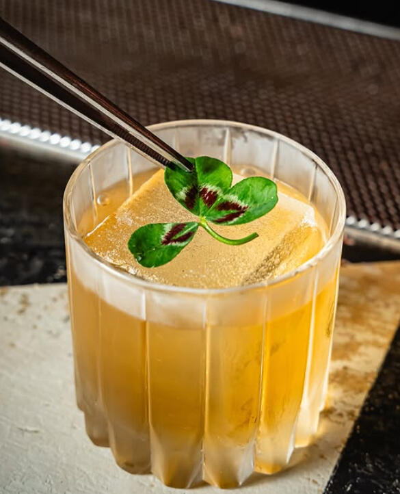 Bespoke cocktail for events
